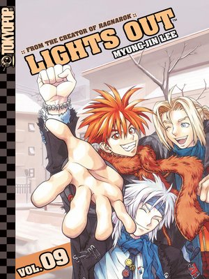 cover image of Lights Out, Volume 9